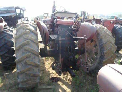 Used International 706 Tractor parts.