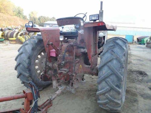 Used International 706 Tractor parts.