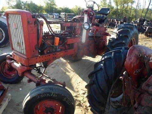 Used International 706 Tractor parts.