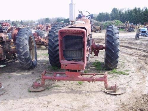 Used International 706 Tractor parts.