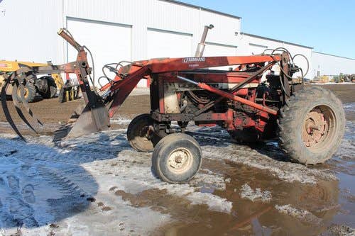 Used International 706 Tractor Parts Used International 706 Tractor Parts