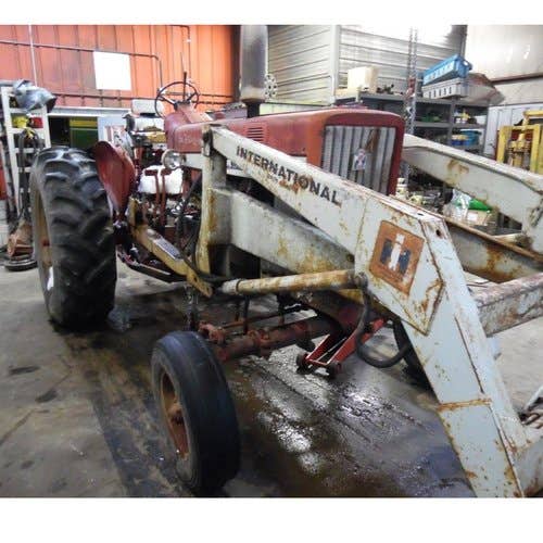 Used International 706 Tractor Parts Used International 706 Tractor Parts