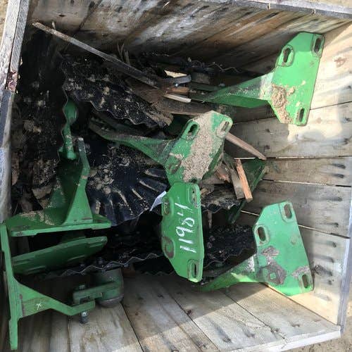 Used International 706 Tractor parts.
