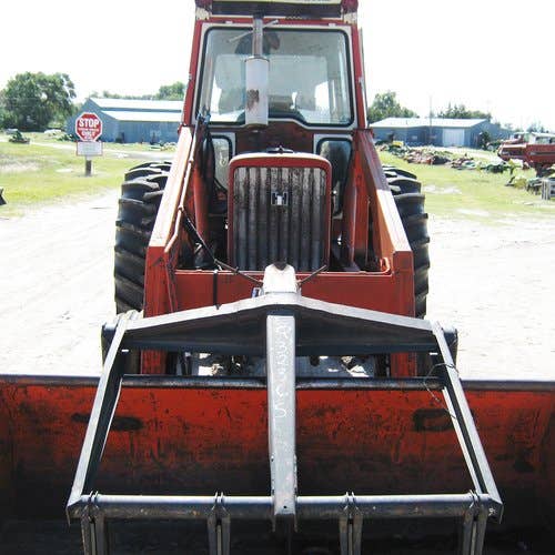 Used International 706 Tractor parts.