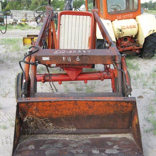 Used International 706 Tractor parts.