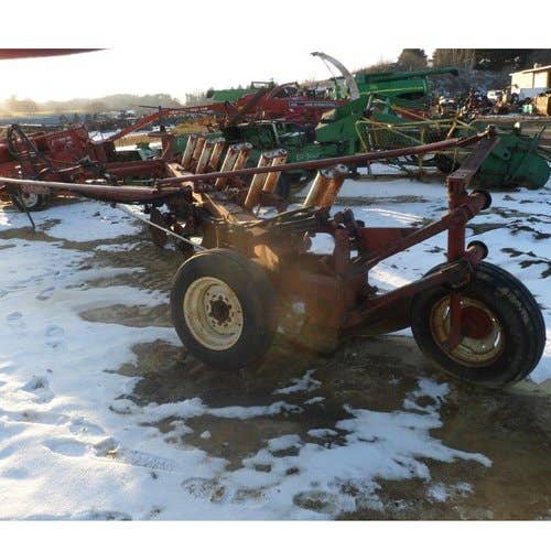 Used International 710 Tillage parts.