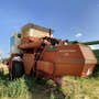 Used International 715 Combine parts. Used International 715 Combine parts.