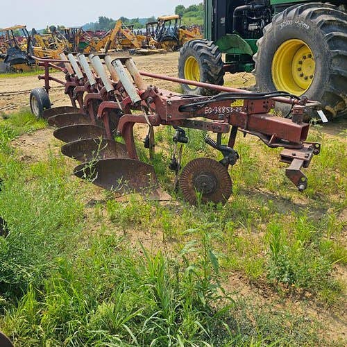 Used International 720 Tillage Parts Used International 720 Tillage Parts