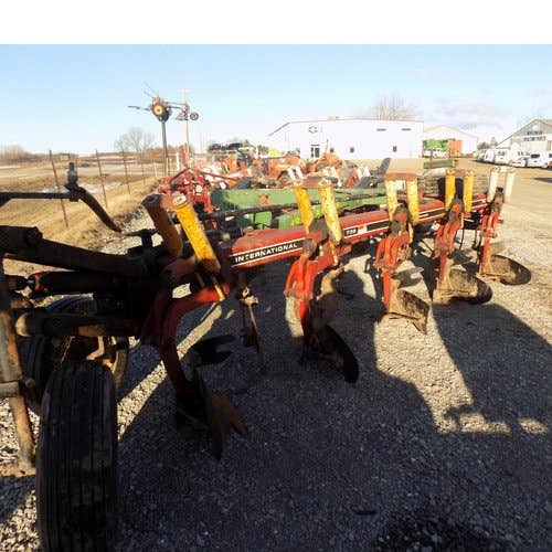 Used International 735 Tillage Parts Used International 735 Tillage Parts