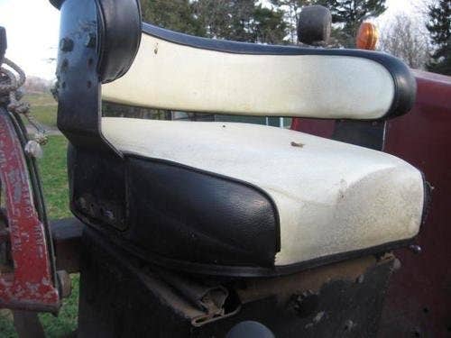 Used International 756 Tractor parts.