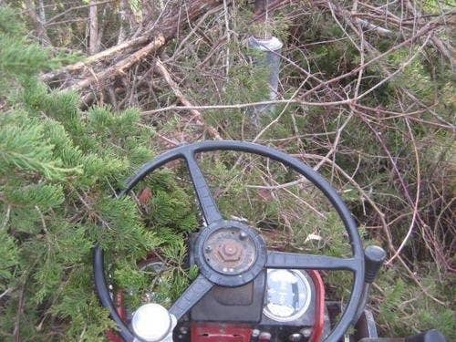 Used International 756 Tractor parts.