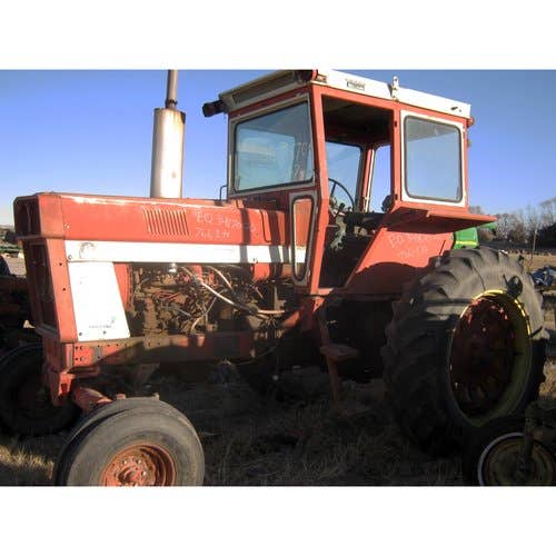 Used International 766 Tractor Parts Used International 766 Tractor Parts