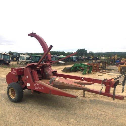 Used International 781 Harvester Parts Used International 781 Harvester Parts