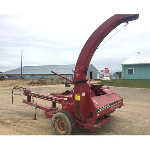 Used International 781 Harvester parts.