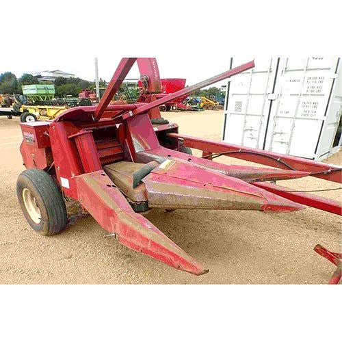 Used International 781 Harvester parts.