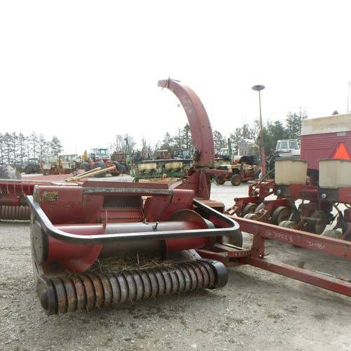 Used International 781 Harvester parts.