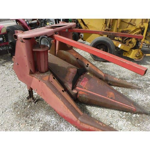Used International 781 Harvester parts.