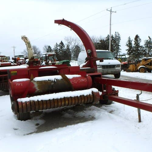 Used International 781 Harvester Parts Used International 781 Harvester Parts
