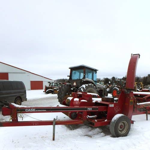 Used International 781 Harvester parts.