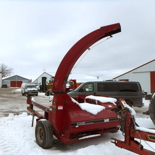 Used International 781 Harvester parts.
