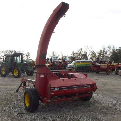 Used International 781 Harvester parts.