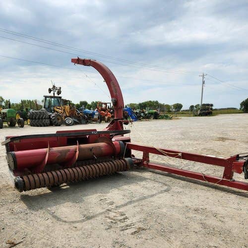 Used International 781 Harvester parts.