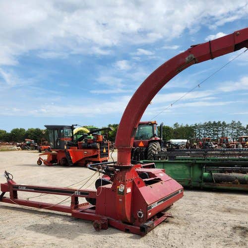 Used International 781 Harvester parts.