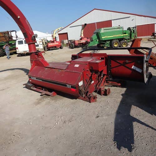 Used International 781 Harvester parts.