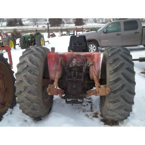 Used International 784 Tractor parts.