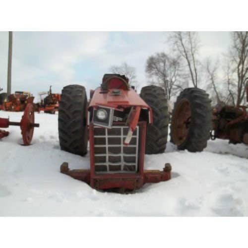 Used International 784 Tractor parts.