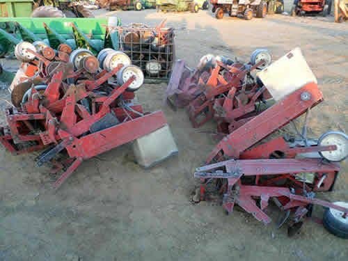 Used International 800 Planter Parts Used International 800 Planter Parts