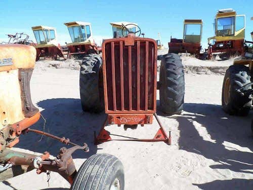 Used International 806 Tractor parts.