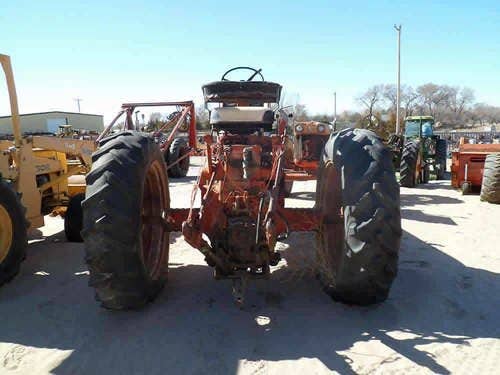 Used International 806 Tractor parts.