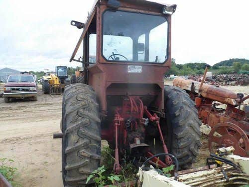 Used International 806 Tractor parts.
