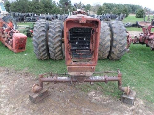Used International 806 Tractor parts.