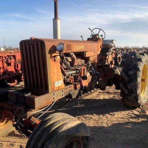 Used International 806 Tractor Parts Used International 806 Tractor Parts