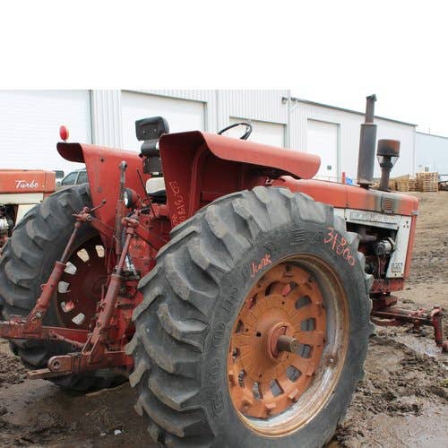 Used International 806 Tractor parts.