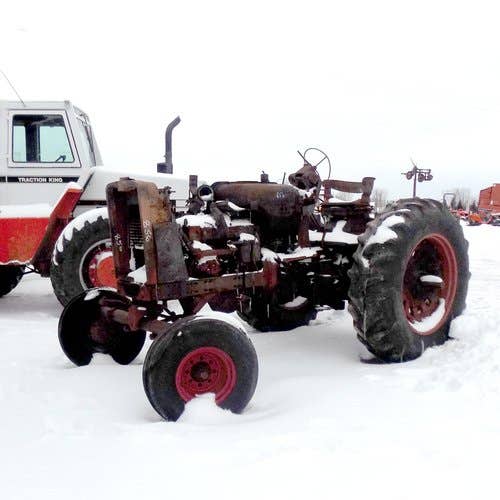 Used International 806 Tractor Parts Used International 806 Tractor Parts