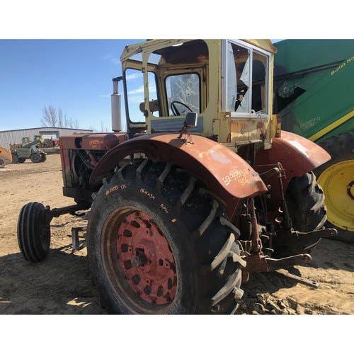 1967 Used International 806 Tractor parts.