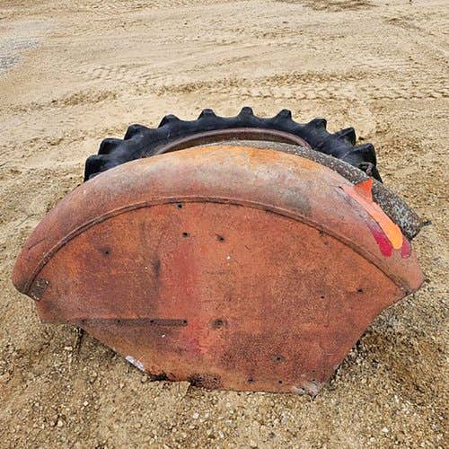 Used International 806 Tractor parts.
