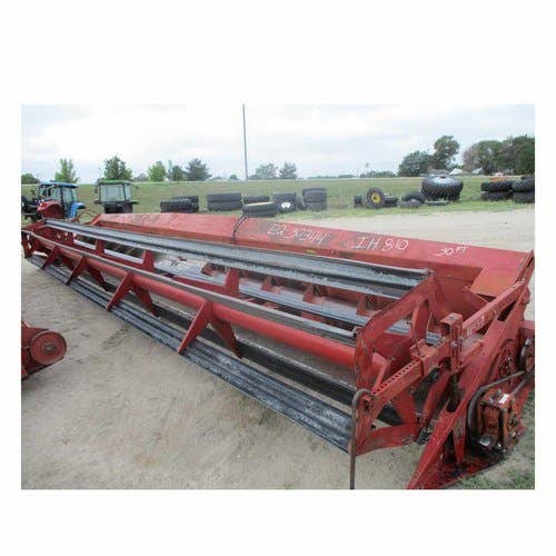 Used International 810 Harvester parts.