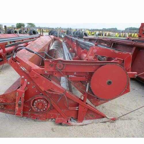 Used International 810 Header parts.