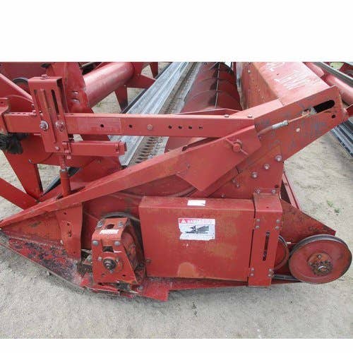 Used International 810 Header parts.