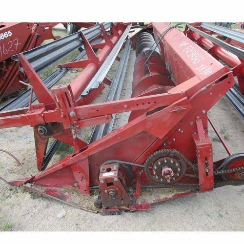 Used International 810 Header parts.