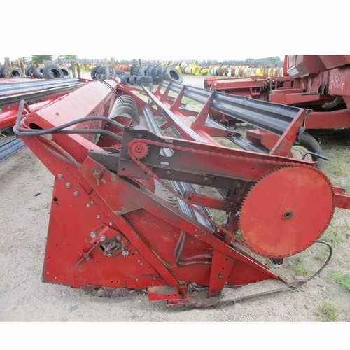 Used International 810 Header parts.