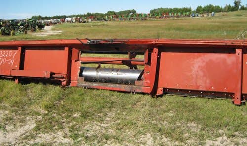 Used International 810 Header parts.