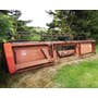 Used International 820 Header parts. Used International 820 Header parts.