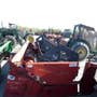 Used International 820 Header parts. Used International 820 Header parts.