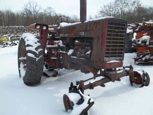 Used International 826 Tractor Parts Used International 826 Tractor Parts