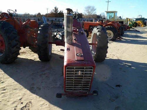 Used International 826 Tractor parts.